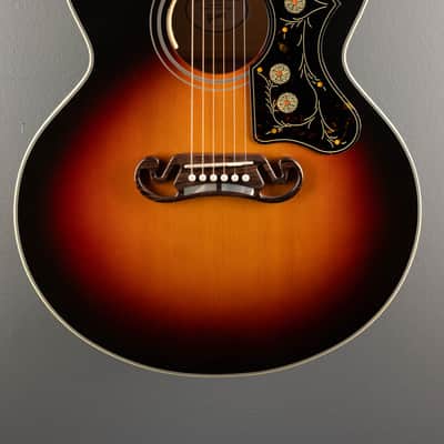 Gibson SJ-200 Standard Maple - Tri-Burst image 2