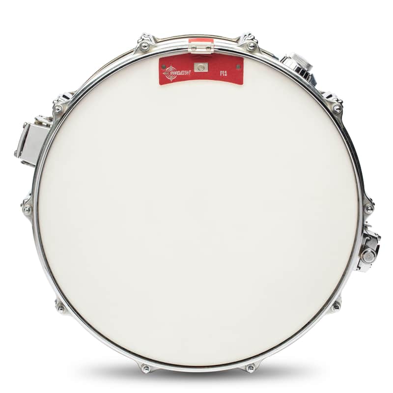 Snareweight M1b Drum Damper, Red image 1