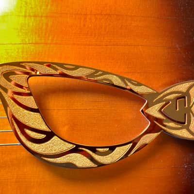 Guild x500 1975 Sunburst image 3