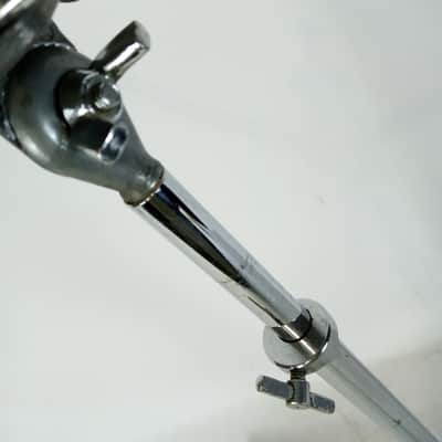 *Camco Flush Base Snare Drum Stand #600 Oaklawn/Chanute Era Vintage 60s Flat USA image 3