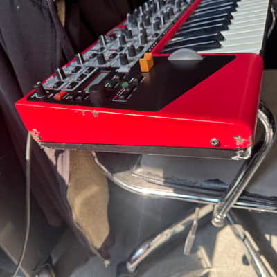 Nord Wave 1 , 49-Key 18-Voice Polyphonic Synthesizer w/gig bag //ARMENS// image 2