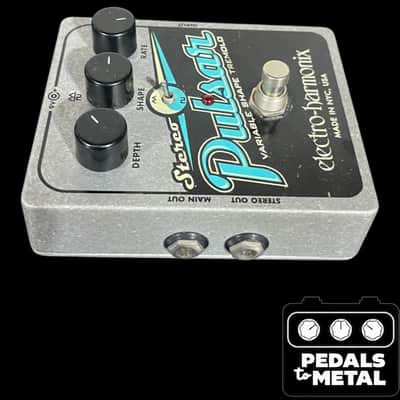 Electro-Harmonix Stereo Pulsar Analog Tremolo 2007 - Present - Blue - X16516 image 3