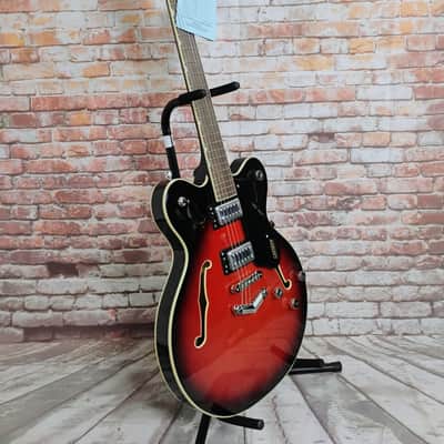 Gretsch  G5622 EMTC Claret Burst image 10