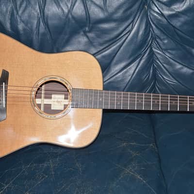 Furch Yellow Series Dreadnought Cedar/Rosewood- LR Baggs 2025 - Gloss Lacquer image 10