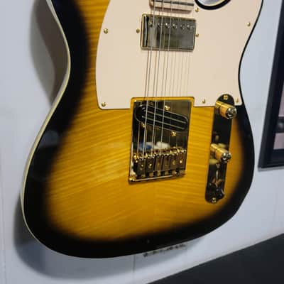Fender Richie Kotzen Signature Telecaster MIJ 2013 - Present - Brown Sunburst image 5
