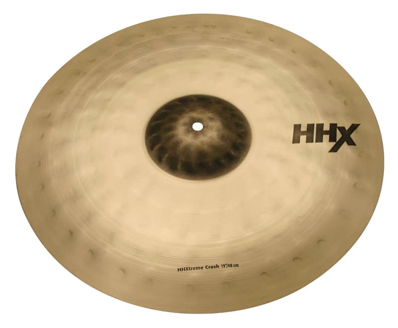 Sabian 19" HHX X-Treme Crash image 1