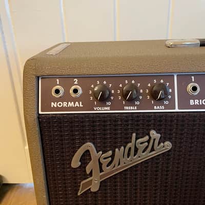 Fender '63 Vibroverb Reissue image 2