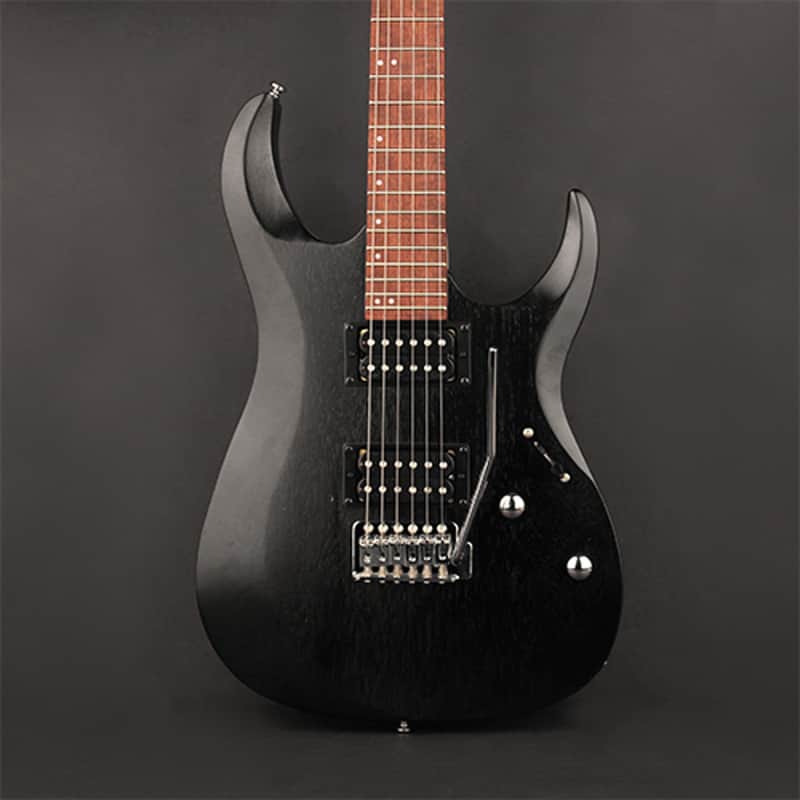 Cort X100OPBK X Series Bolt-On Construction Meranti Body Hard Maple Neck 6-String Electric Guitar image 1