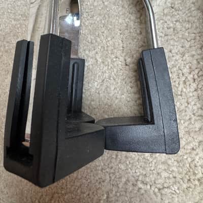 Sound Percussion SP Snare Drum Stand - Chrome image 13