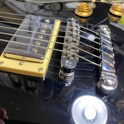 2004 Ibanez TXD71- BK - Includes Gator Gig Bag image 9