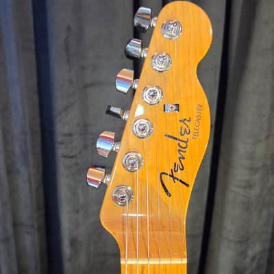 Fender Telecaster Elite 2018 - Strawberry Burst image 5