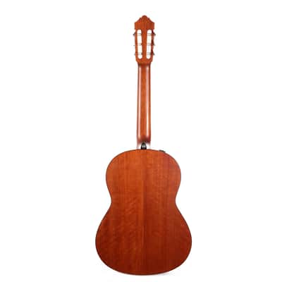 Yamaha CGX122MS Classical Nylon String Guitar Natural 2025 image 3