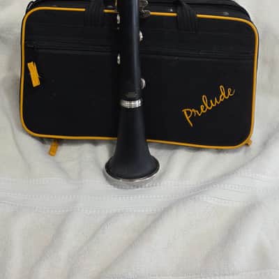 Conn-Selmer CL711 Prelude Student Model Bb Clarinet 2010s - Black image 2