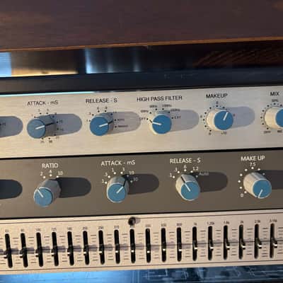 Nekotronics SL4000 MkII SSL Buss Compressor 2024 image 2