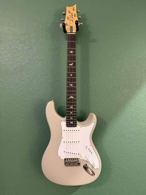 2024 PRS Silver Sky - Moc Sand Satin Rosewood image 1