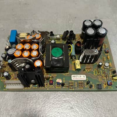 E-MU Systems Emulator II Original Power Supply