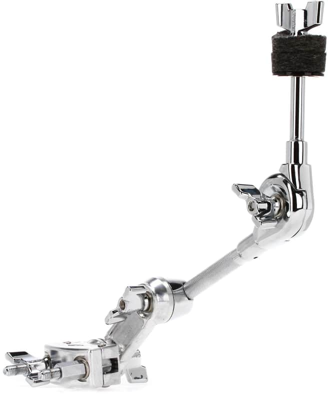 Gibraltar SC-CMBAC Medium Cymbal Boom Attachment Clamp (3-pack) Bundle image 1