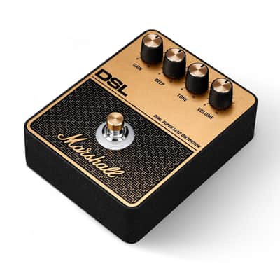 Marshall DSL Overdrive Pedal Based on the DSL Amp image 4