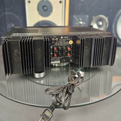 *Fully Recapped* Nikko Alpha II Power Amplifier image 8