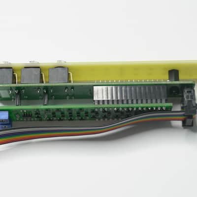 Voltage Indicating Multiple - Eurorack - Modular synth - 4HP 3U image 11