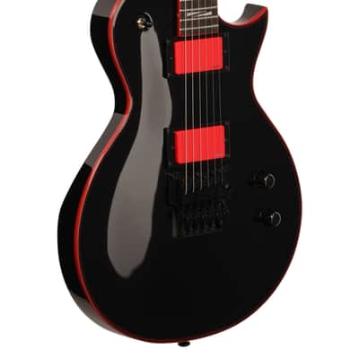 ESP LTD Gary Holt GH600 Elec Gtr Black image 9