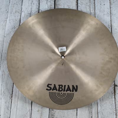 Sabian HHX Series 22 Inch Manhattan Jazz Ride Cymbal 22" Jazz Ride Drum Cymbal image 5