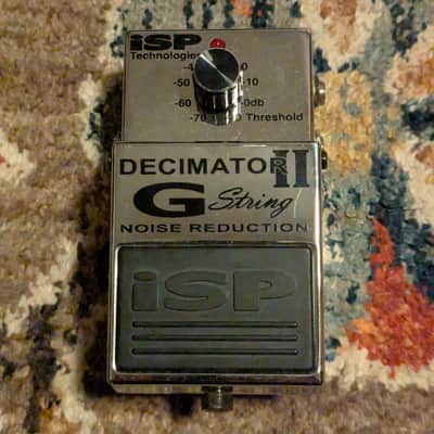 ISP Technologies Decimator II G String | Reverb