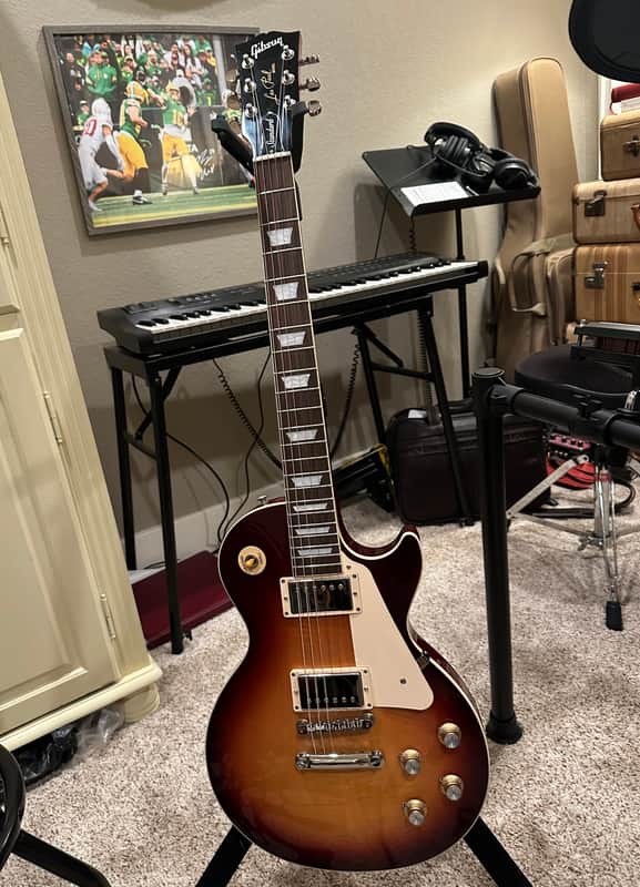 Gibson Les Paul Standard 2023 - Bourbon burst image 1