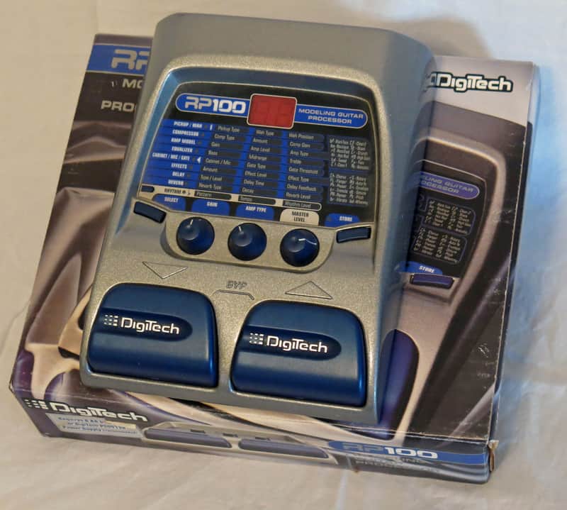 DigiTech RP100 image 1