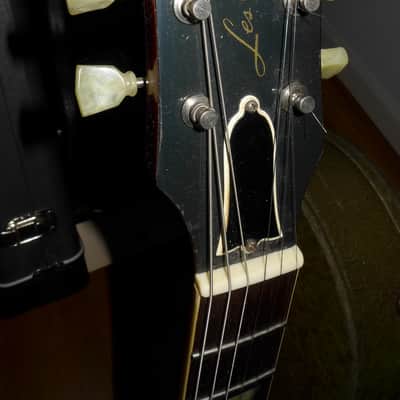 Gibson Les Paul Conversion 1956/59 - Sunburst image 8