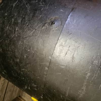 Hardcase 20" Bass Drum Case USED! RKHD150826 image 3