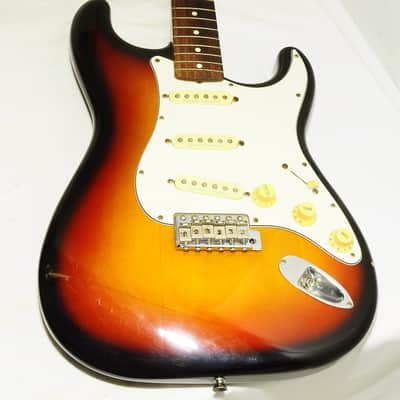 Fender Japan ST-62 ST-362 Stratocaster T Serial Electric Guitar RefNo 4182 image 2