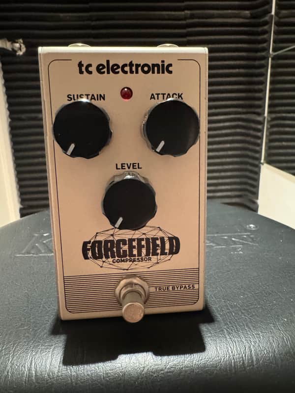 TC Electronic Forcefield Compressor