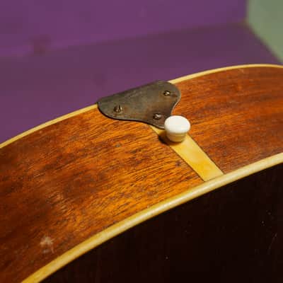 1940s SS Stewart (Harmony-made) Archtop Guitar (VIDEO! Fresh Work, Ready to Go) image 20