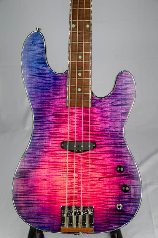 Solano Speed Shop F-Type Saloon "Cosmic Burst" 2023 image 1