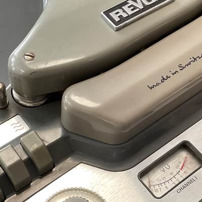 Revox G36 STEREO TUBE REEL TU REEL …. image 3