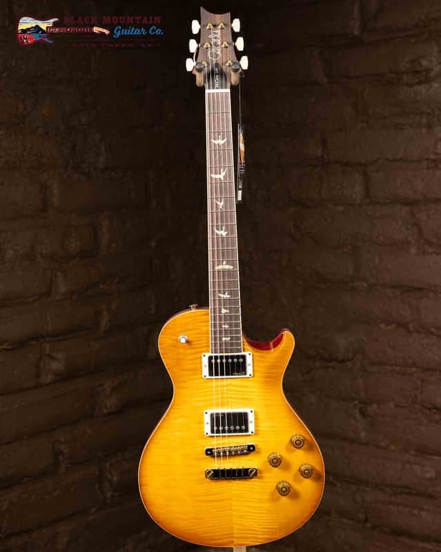PRS 2024 Singlecut McCarty 594 McCarty Sunburst image 1