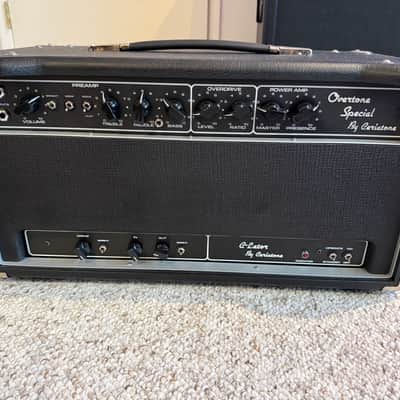 Dumble Overdrive Special clone (Ceriatone OTS 50) image 1