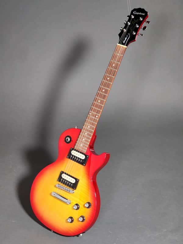 Epiphone Les Paul Studio LT 2017 - 2019 - Heritage Cherry Sunburst image 1