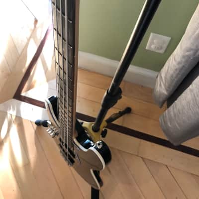 Fender Aerodyne AJB Jazz Bass left handed image 8