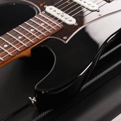 Ibanez Prestige AZ2204N-BK Black 2021 image 8
