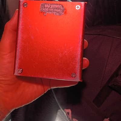 Strymon Sunset Dual Overdrive 2017 - Present - Red image 2
