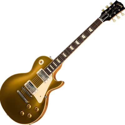 Gibson Custom Shop 1957 Les Paul Goldtop #77121 - VOS Antique Gold image 1