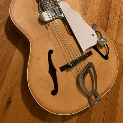 1959 D'Angelico Electric image 3