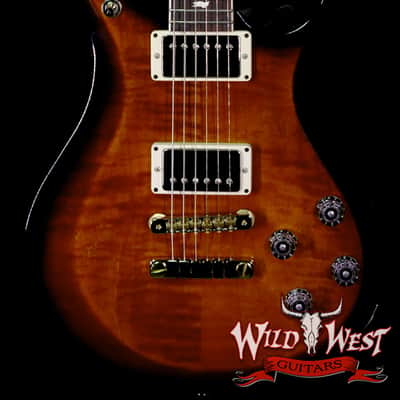 2021 Paul Reed Smith PRS S2 Serise McCarty 594 Amber Smokeburst image 1