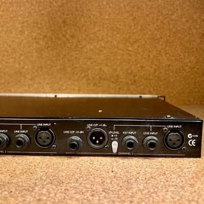 Focusrite Platinum Compounder Stereo Compressor / Gate / Expander – Serviced – Warranty image 13