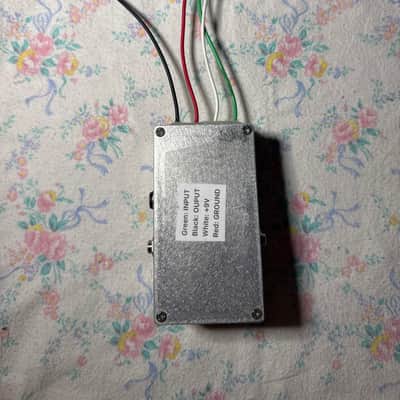 DIY Guitar Pedal Builder Test Rig / Prototype Testing Box 2022-2023 image 2