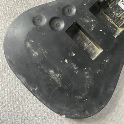 Black Lefty 8 String Guitar Basswood Body image 13