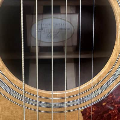 Taylor 810B Brazilian 2000 image 5