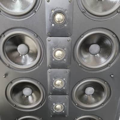 Polk SDA SRS-1.2 Signature Reference Speakers (pair) - Walnut image 10